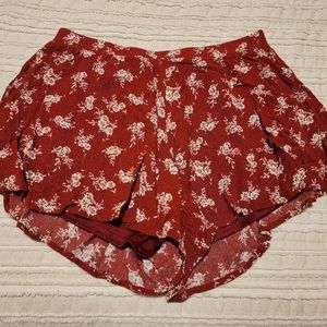 Altar'd State Shorts / Skort